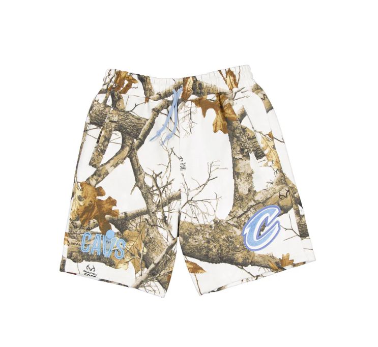 Men 2025 NBA Cleveland Cavaliers shorts style 1->cleveland cavaliers->NBA Jersey